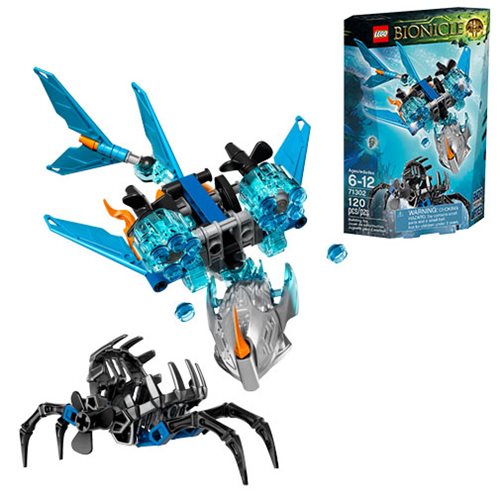 LEGO Bionicle 71302 Akida Creature of Water
